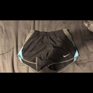 Nike running shorts